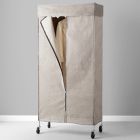 Alternate image 1 for Simply Essential&trade; Garment Rack with Cover