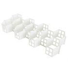 Alternate image 2 for Simply Essential&trade; Honeycomb Drawer Organizer in White