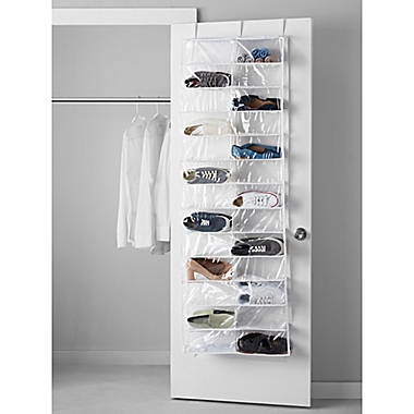 Simply Essential&trade; 26-Pocket Over-the-Door Organizer. View a larger version of this product image.