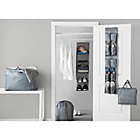 Alternate image 1 for Simply Essential&trade; 5-Piece Closet Organizer Set in Grey