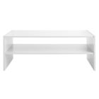 Alternate image 3 for Simply Essential&trade; 2-Tier Stackable Shoe Organizer