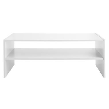 Simply Essential&trade; 2-Tier Stackable Shoe Organizer. View a larger version of this product image.