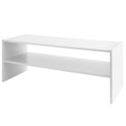 Alternate image 4 for Simply Essential&trade; 2-Tier Stackable Shoe Organizer