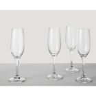 Alternate image 2 for Simply Essential&trade; Champagne Flutes (Set of 8)
