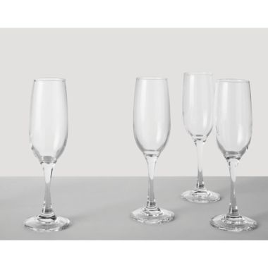 Simply Essential&trade; Champagne Flutes (Set of 8). View a larger version of this product image.