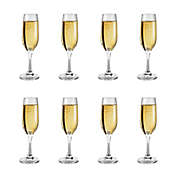 Simply Essential&trade; Champagne Flutes (Set of 8)