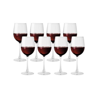 Simply Essential&trade; All-Purpose Wine Glasses (Set of 8)