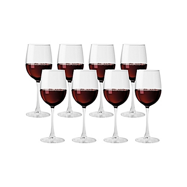 Simply Essential&trade; All-Purpose Wine Glasses (Set of 8). View a larger version of this product image.