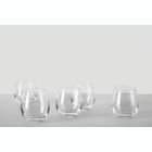 Alternate image 2 for Simply Essential&trade; Stemless Wine Glasses (Set of 8)