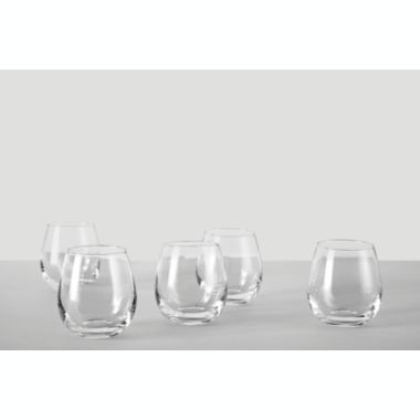 Simply Essential&trade; Stemless Wine Glasses (Set of 8). View a larger version of this product image.