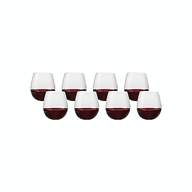 The 3d Stemless Shark Wine Glass Crystal Lead-free Ships Today Featured On Del 