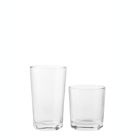 Alternate image 1 for Simply Essential&trade; 12-Piece Assorted Tumbler Set