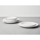 Alternate image 1 for Simply Essential&trade; 36-Piece Dinnerware Storage Dividers in White