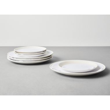 Simply Essential&trade; 36-Piece Dinnerware Storage Dividers in White. View a larger version of this product image.