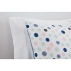 Alternate image 1 for Simply Essential&trade; Dots 3-Piece Duvet Cover Set