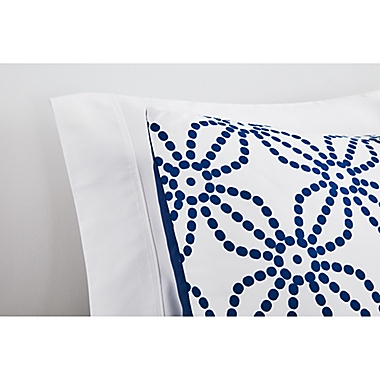 Simply Essential&trade; Dotted Medallion Bedding Collection. View a larger version of this product image.