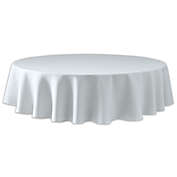 Simply Essential&trade; Essentials 70-Inch Round Tablecloth in White