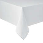 Alternate image 0 for Simply Essential&trade; Essentials 60-Inch x 84-Inch Oblong Tablecloth in White