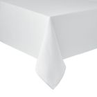 Alternate image 0 for Simply Essential&trade; Essentials 70-Inch Square Tablecloth in White