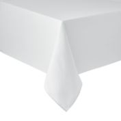 Simply Essential&trade; Essentials 52-Inch x 70-Inch Oblong Tablecloth in White