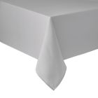 Alternate image 0 for Simply Essential&trade; Essentials 52-Inch x 70-Inch Oblong Tablecloth in Grey