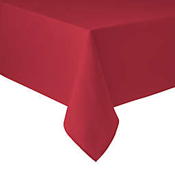 Simply Essential™ Essentials 60-Inch x 84-Inch Oblong Tablecloth in Red