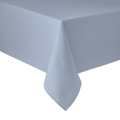 Simply Essential&trade; Essentials 60-Inch x 120-Inch Oblong Tablecloth in Blue
