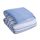 Alternate image 4 for Simply Essential&trade; Broken Stripe 3-Piece Comforter Set