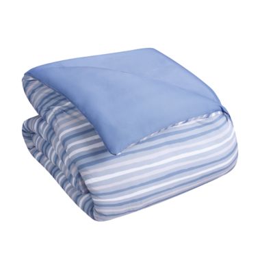 Simply Essential&trade; Broken Stripe Bedding Collection. View a larger version of this product image.