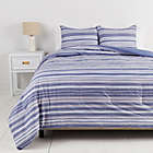 Alternate image 0 for Simply Essential&trade; Broken Stripe 3-Piece Comforter Set