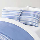 Alternate image 2 for Simply Essential&trade; Broken Stripe Bedding Collection
