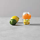 Alternate image 1 for Simply Essential&trade; Citrus Juicer in Yellow