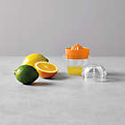 Alternate image 2 for Simply Essential&trade; Citrus Juicer in Yellow