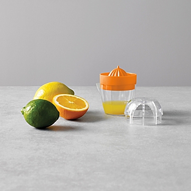 Simply Essential&trade; Citrus Juicer in Yellow. View a larger version of this product image.