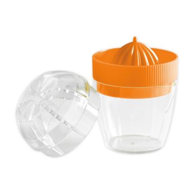 Simply Essential&trade; Citrus Juicer in Yellow. View a larger version of this product image.