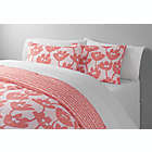 Alternate image 1 for Simply Essential&trade; Floral 3-Piece Reversible Comforter Set