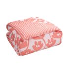 Alternate image 3 for Simply Essential&trade; Floral 3-Piece Reversible Comforter Set