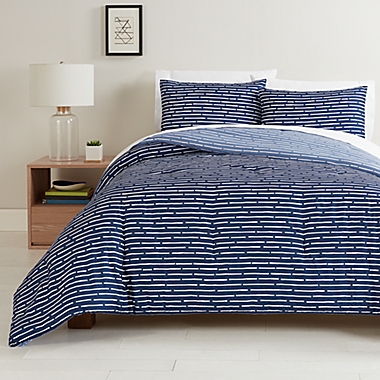 Simply Essential&trade; Abstract Blooms Bedding Collection. View a larger version of this product image.