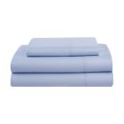Alternate image 2 for Simply Essential&trade; Engineered Stripe 6-Piece Twin/Twin XL Comforter Set Set in Navy