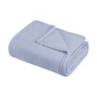 Alternate image 4 for Simply Essential&trade; Engineered Stripe 6-Piece Twin/Twin XL Comforter Set Set in Navy