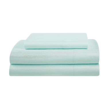 Simply Essential&trade; Zinna Floral 6-Piece Twin/Twin XL Comforter Set in Blue. View a larger version of this product image.