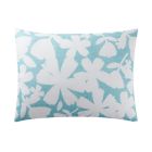 Alternate image 3 for Simply Essential&trade; Zinna Floral 6-Piece Twin/Twin XL Comforter Set in Blue