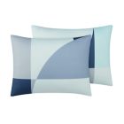 Alternate image 3 for Simply Essential&trade; Checkerboard 8-Piece King Comforter Set in Cool