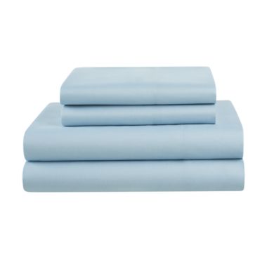 Simply Essential&trade; Checkerboard 8-Piece King Comforter Set in Cool. View a larger version of this product image.