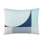 Alternate image 4 for Simply Essential&trade; Checkerboard 8-Piece King Comforter Set in Cool