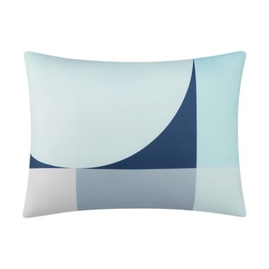 Simply Essential&trade; Checkerboard 8-Piece King Comforter Set in Cool. View a larger version of this product image.