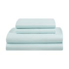 Alternate image 2 for Simply Essential&trade; Circles 8-Piece King Comforter Set in Brittany Blue