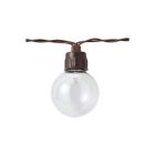 Alternate image 0 for Simply Essential&trade; Cafe Solar 20-Count LED String Lights