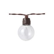 Simply Essential&trade; Cafe Solar 20-Count LED String Lights