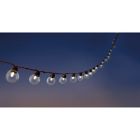 Alternate image 1 for Simply Essential&trade; Cafe 50-Count Outdoor LED String Lights